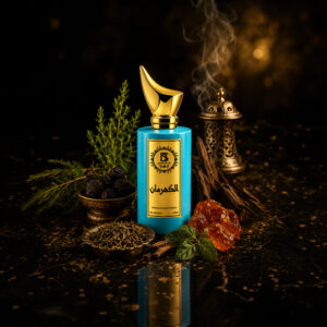 عطر كهرمان