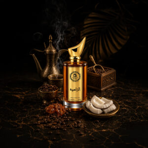 عطر الزاهية