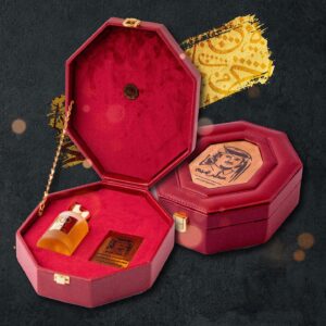 عطر الشيخ تميم