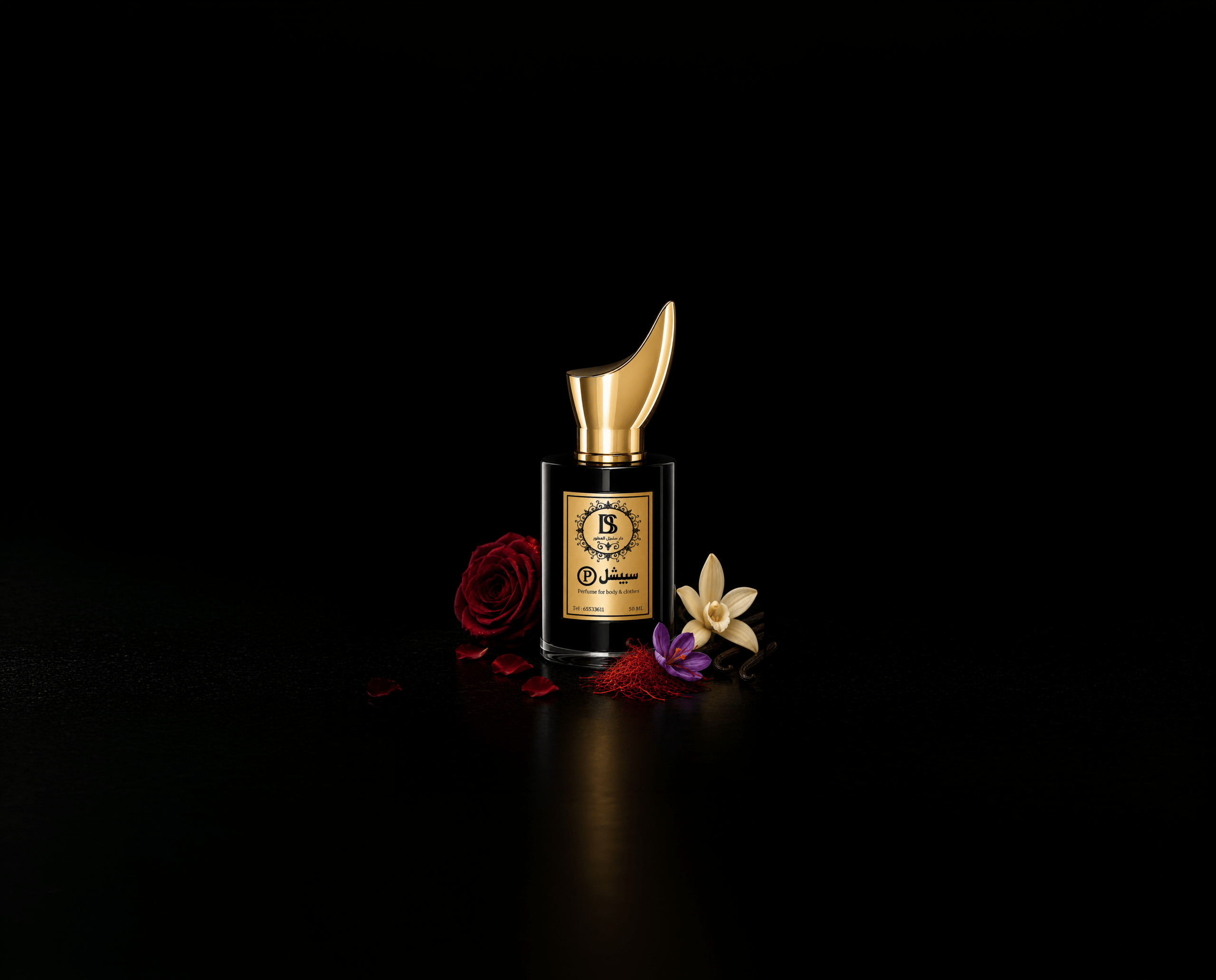 عطر سبشل P